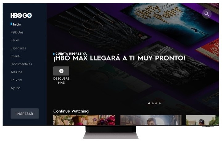 How To Watch Hbo Max In My Samsung Smart Tv Samsung Caribbean