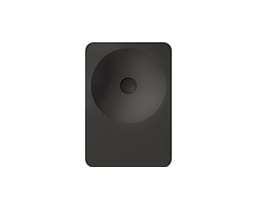 Un Samsung Music Studio 7 LS70H negro.