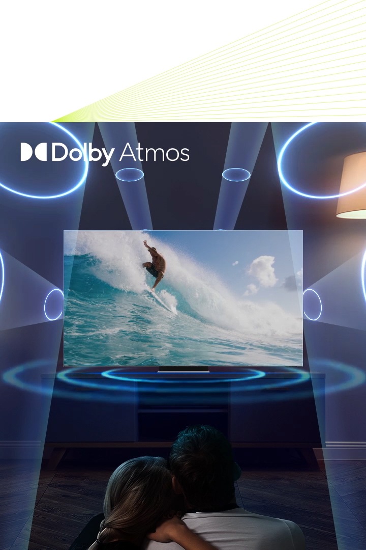 2022 Samsung Soundbar - Sonido perfecto y en armonía con QLED, Samsung  México
