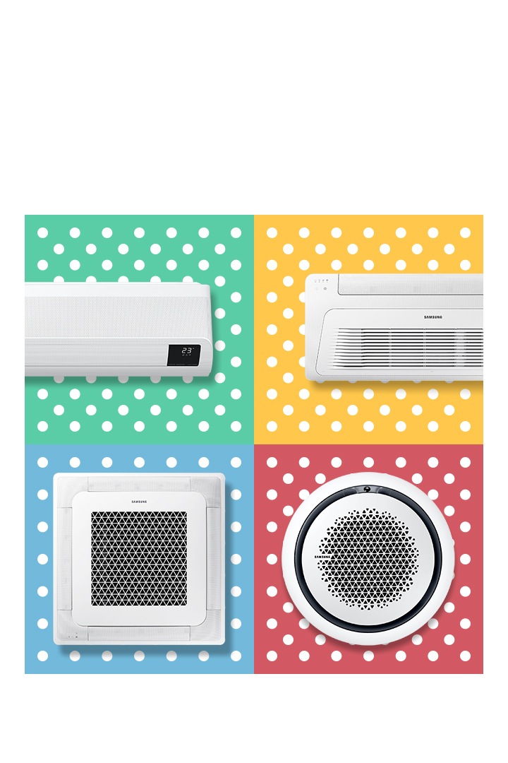 Windfree Air Conditioner Terbaik (2021) | Samsung ID