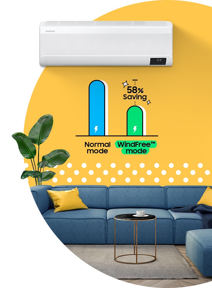 Promo AC Samsung WindFree Harga Terbaik | Samsung Indonesia
