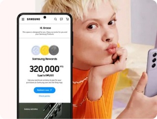 Samsung Shop App | Samsung MY