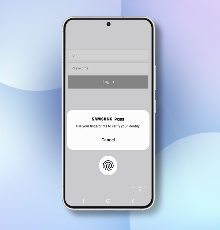 how to add wallet to my samsung watch