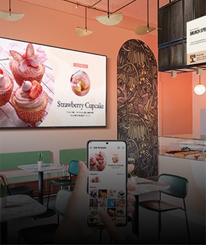 SMART Signage - View the Range | Samsung Business Shop Malaysia