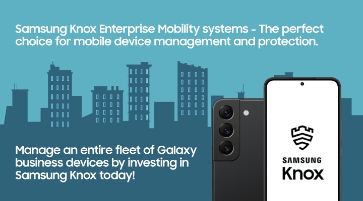 Mobile Device Management: Taking Control of Your Business | Samsung ...
