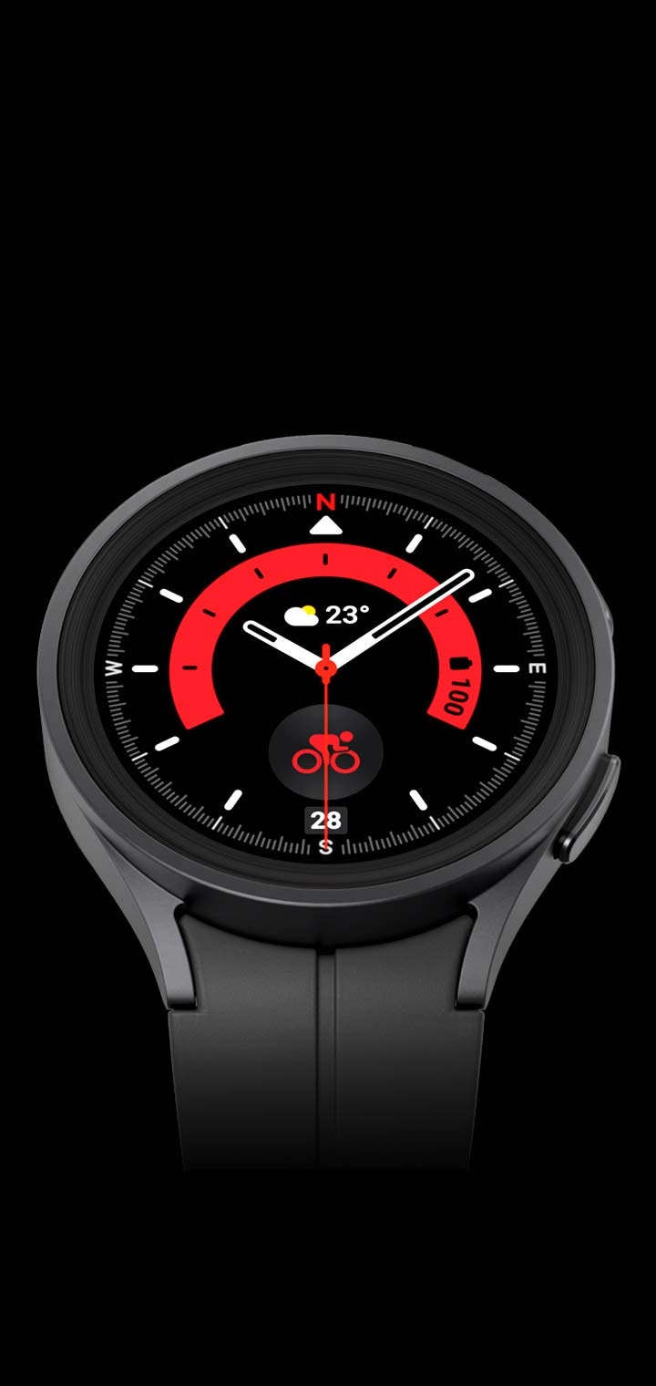 Explore Galaxy Watch 5 Pro Black Specs & Reviews