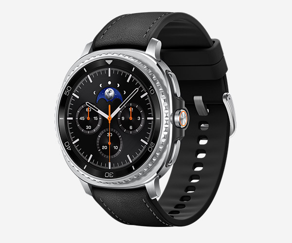 Hybrid Band in Black.
