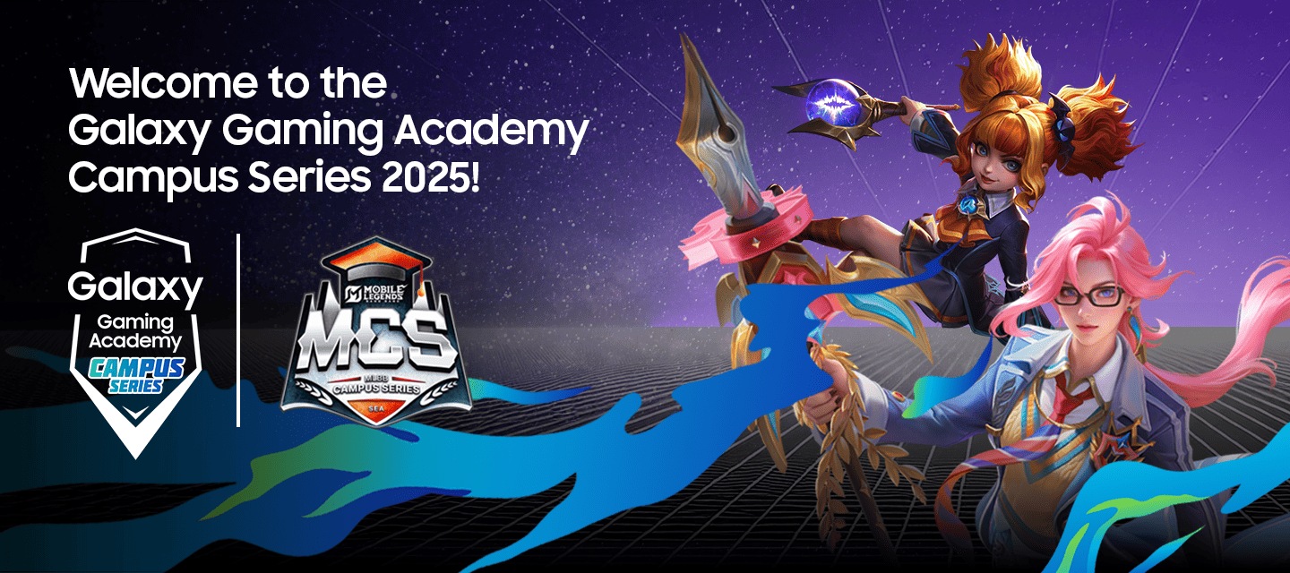 Galaxy Gaming Academy