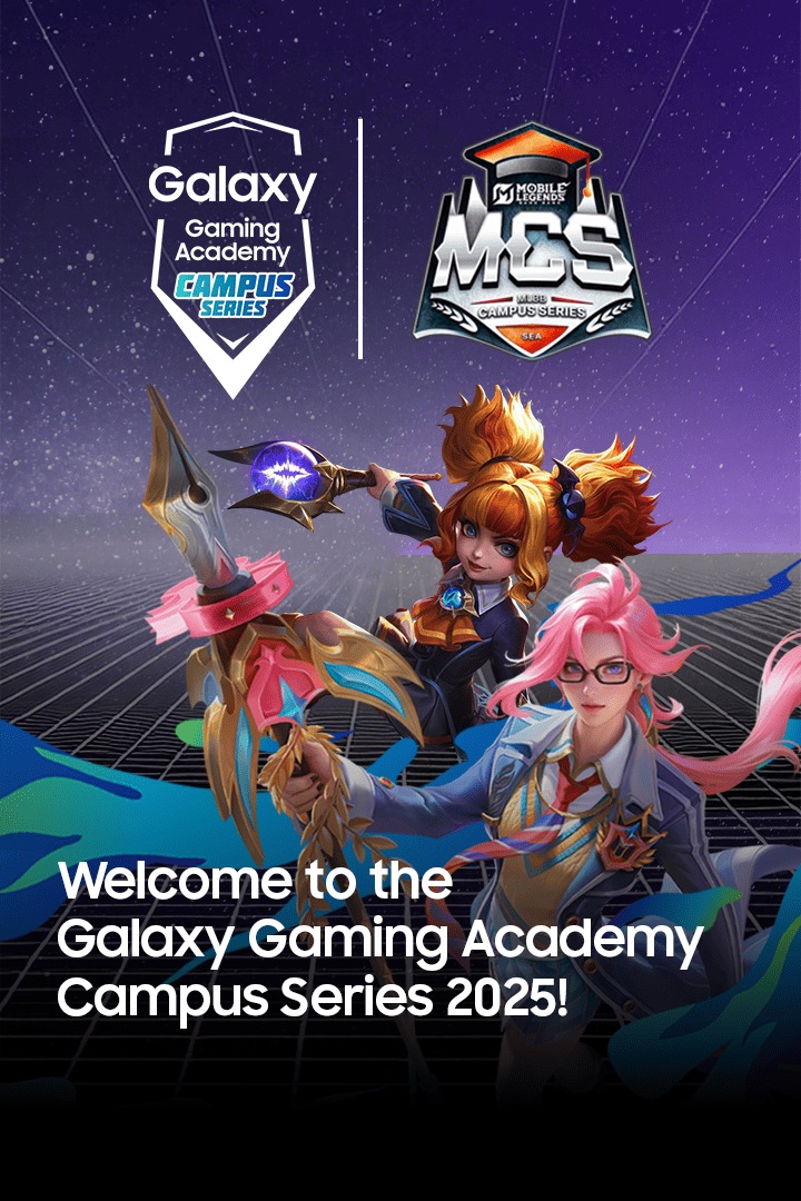 Galaxy Gaming Academy