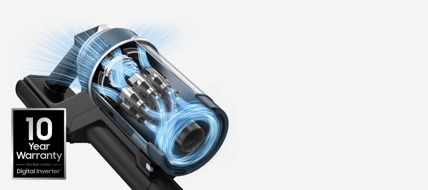 What is a good suction power for vacuum cleaner? Samsung Malaysia