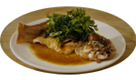 Cantonese Steamed Fish