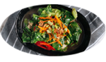 Stir Fried Kai Lan