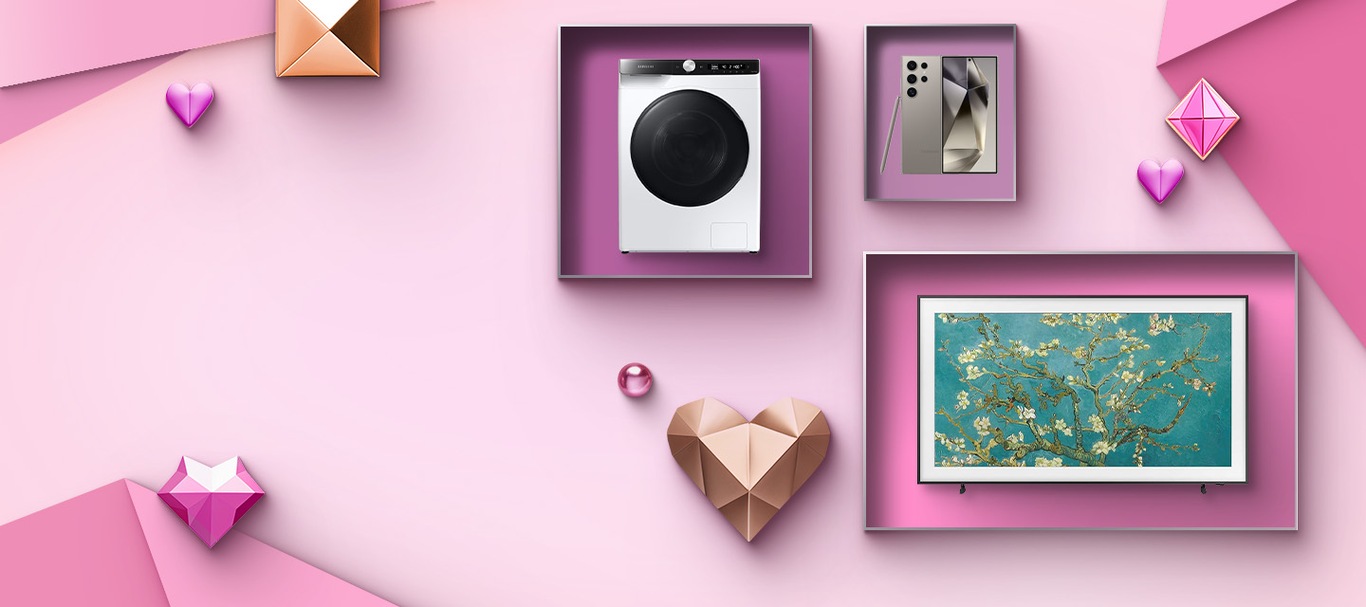 Samsung Online Store MYLunar New Year Sale l Online Exclusive l Free