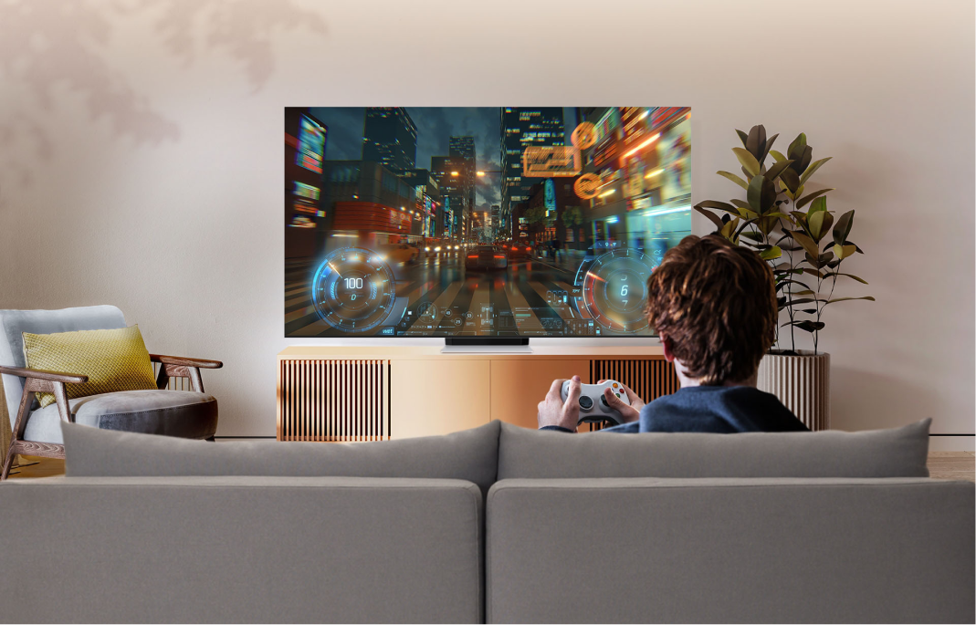 What Is The Best TV Screen Size For A Gaming TV?