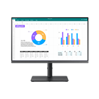 A Full HD 1080p monitor.