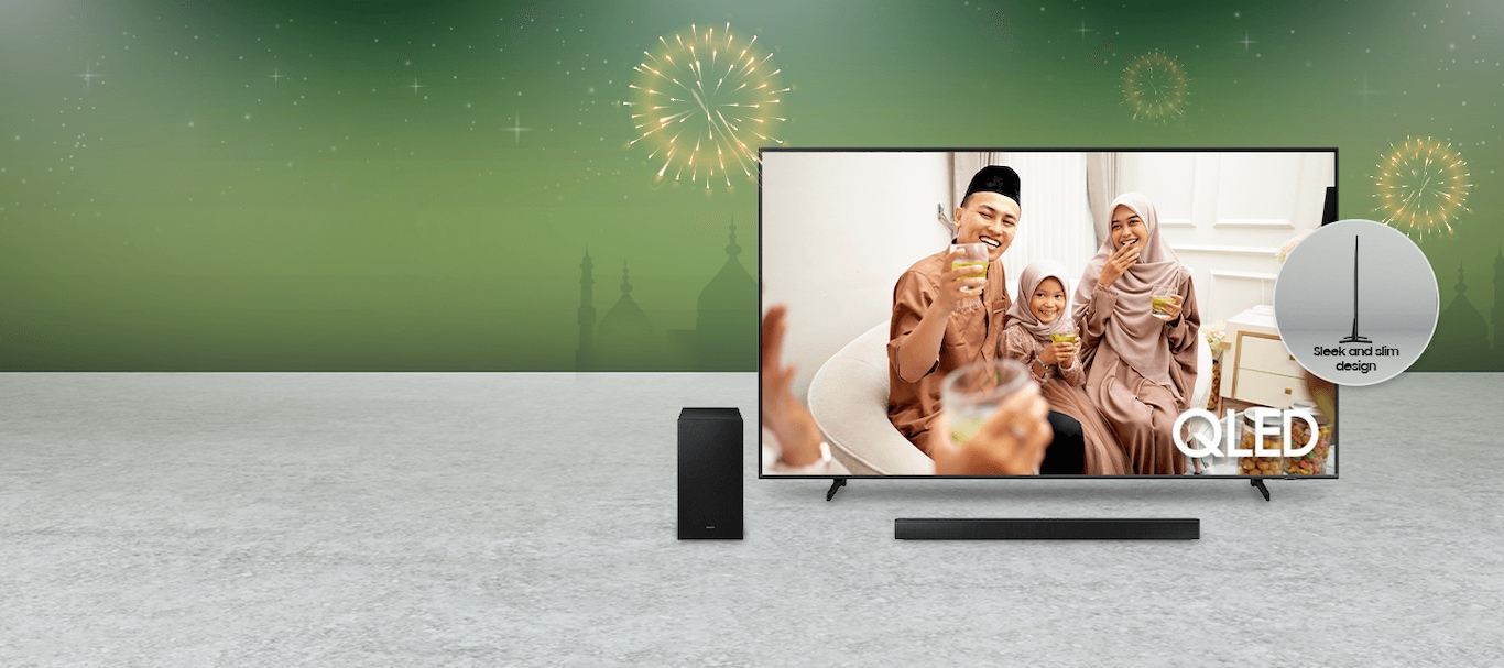 Online Exclusive Raya TV Deals