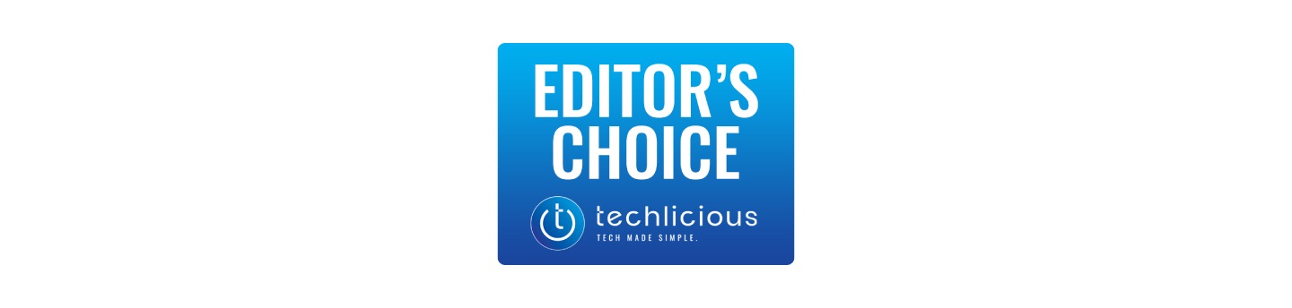 Editor's choice techlicious