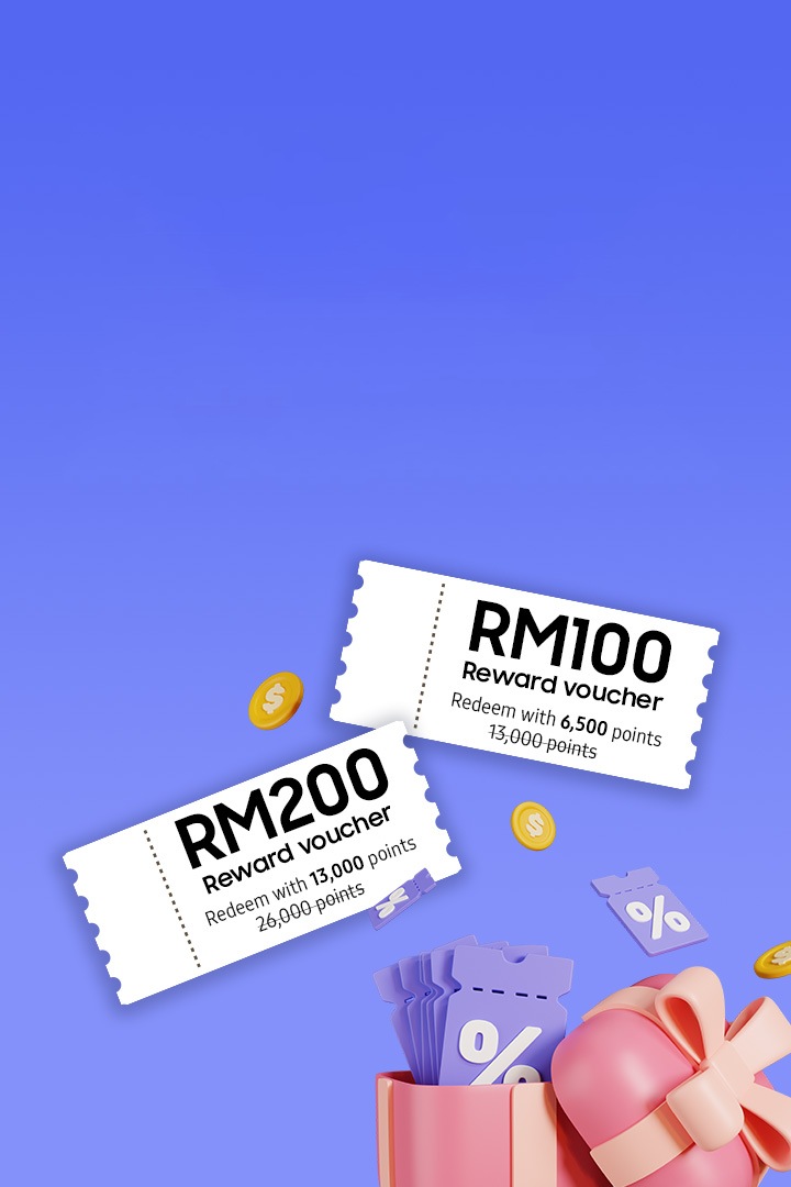 Reward Voucher Samsung Malaysia