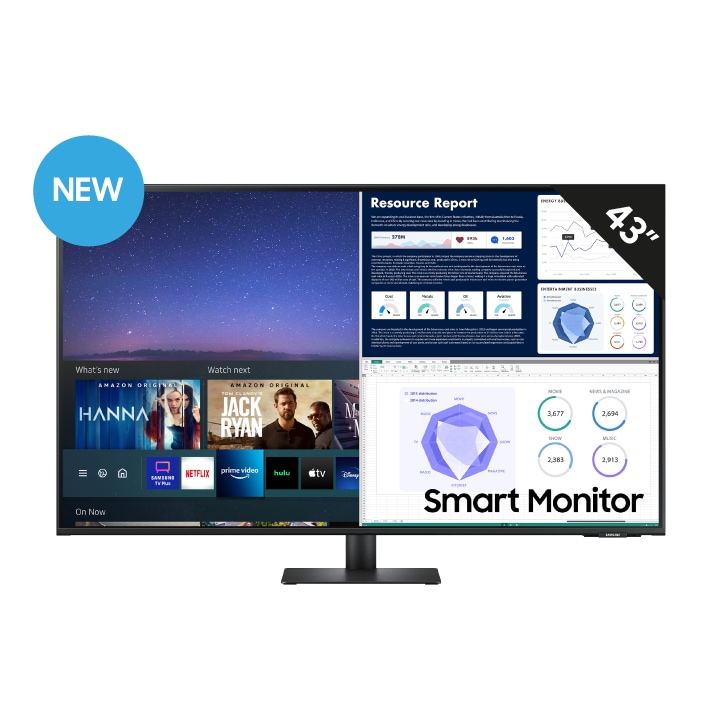 Deal: 27 and 32 Samsung Smart Monitor M5 now going for less than RM1,000  - SoyaCincau