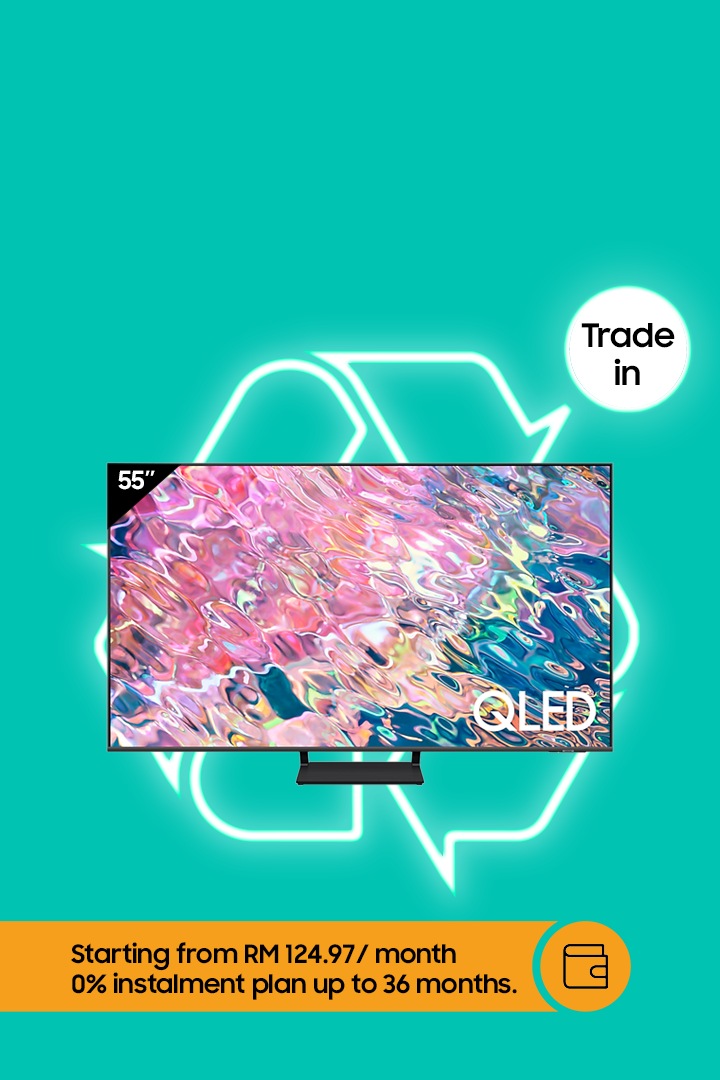 Tradein TV Samsung Malaysia
