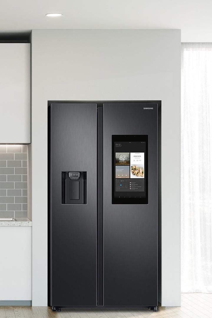 Refrigerator, Smart Fridge & Freezer | Samsung MY