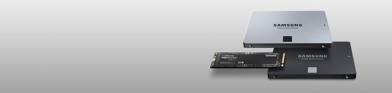 Buy SATA SSD by Samsung with up to 8TB storage