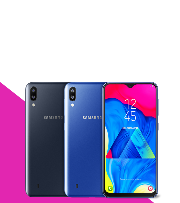Samsung Galaxy M Series Price Specs Samsung Malaysia