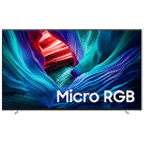 Micro RGB TV