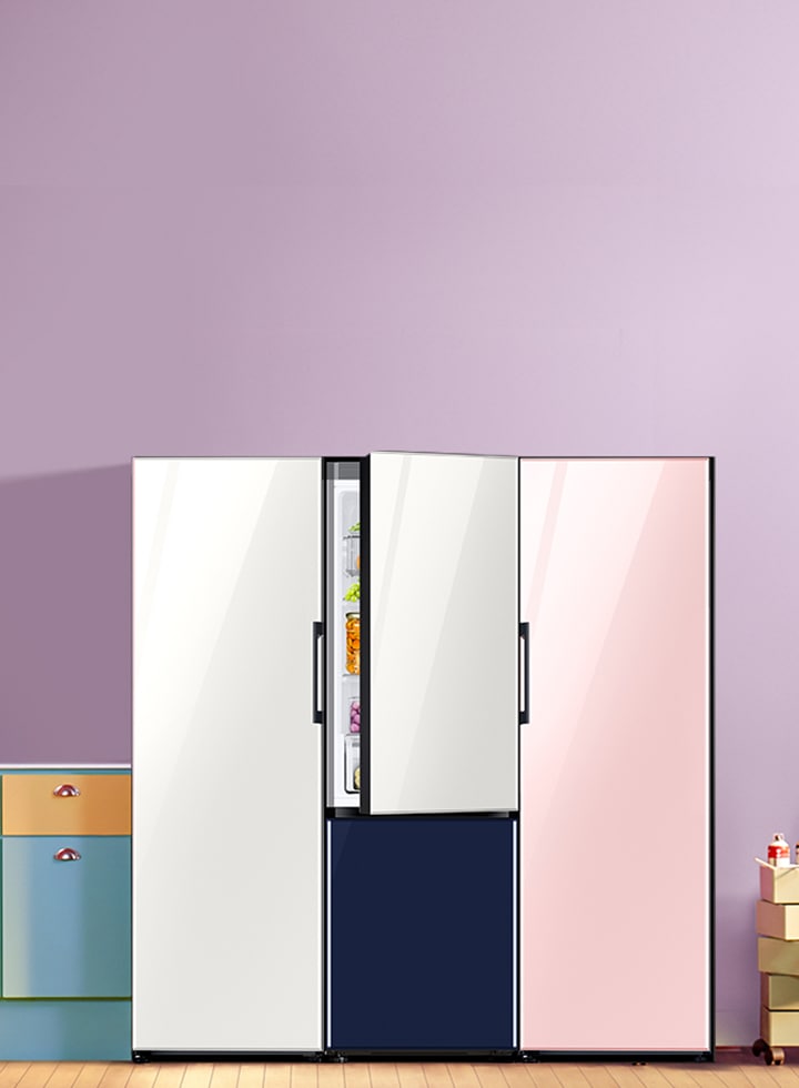 Bespoke Refrigerators: Get Customised Fridge