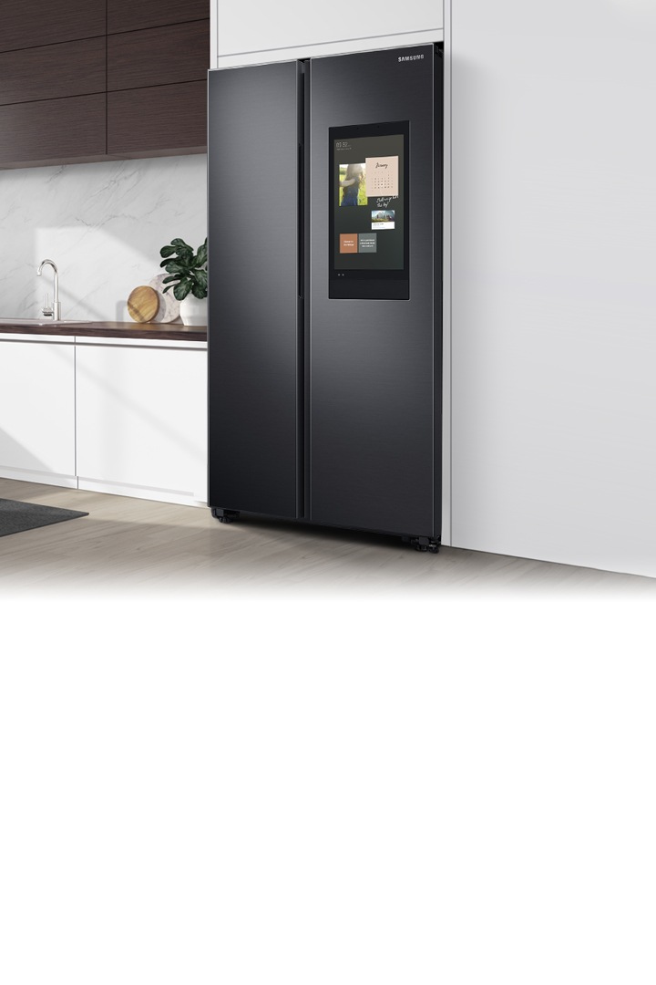 Samsung smart fridge malaysia hot sale