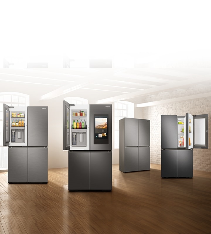 Buy Samsung Fridges At Best Prices | Samsung Malaysia