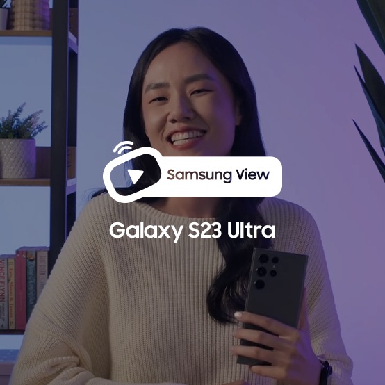 Samsung View | Samsung Malaysia