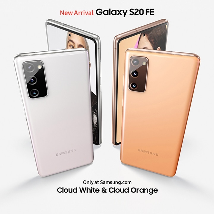 Malaysia 5g in price fe samsung s20 Galaxy S20