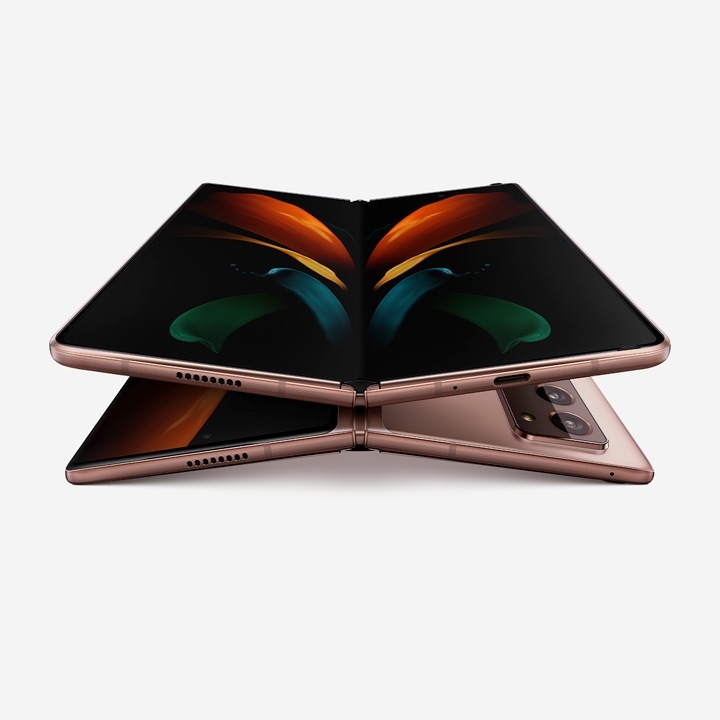 Buy Galaxy Z Fold2 5G 256GB at Best Price | Samsung MY