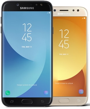 Galaxy J Series 2017:Comparison Specification | Samsung Malaysia