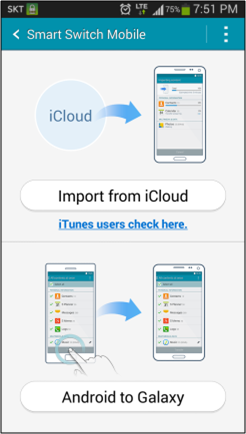 how to get pictures from icloud photos to phone