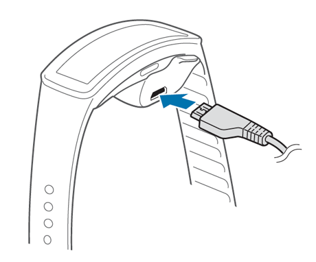 Connect charger