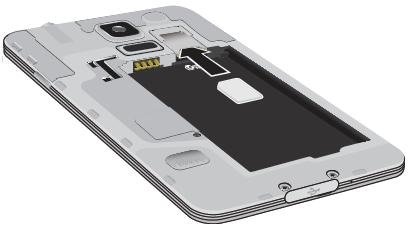 Lecteur de carte SIM et SD à souder pour Samsung Galaxy S5 / S3