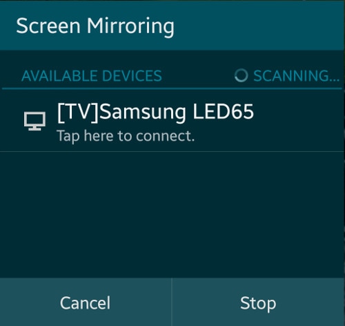 Screen Mirroring On The Tv With, Screen Mirroring Samsung S5 To Sony Bravia