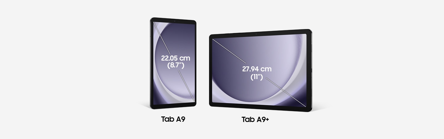 Galaxy Tab A9 Buy Page | Samsung Malaysia