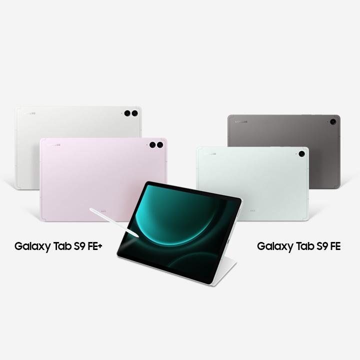 Buy the New Samsung Galaxy Tab S9 FE & Tab S9 FE+