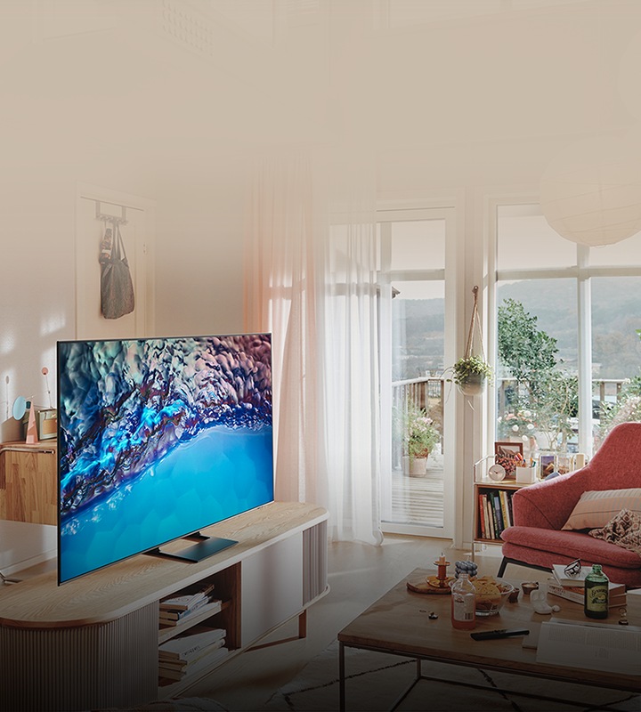 Latest TV Models: Samsung Neo QLED, 8K, 4K & Smart TVs | Samsung MY