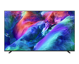 A Samsung OLED R85H TV.