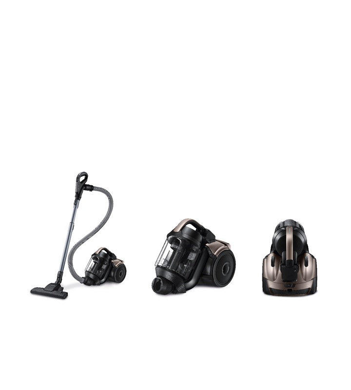 Buy Samsung Canister Vacuum Cleaners Samsung Malaysia