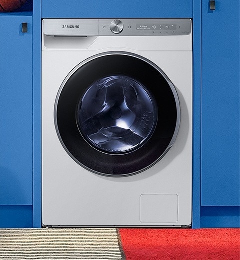 Latest Samsung Washing Machines & Dryers | Samsung Malaysia