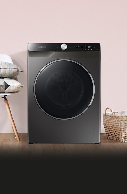 Latest Samsung Washing Machines & Dryers 