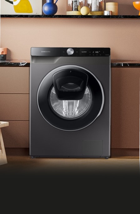 Latest Samsung Washing Machines & Dryers | Samsung Malaysia