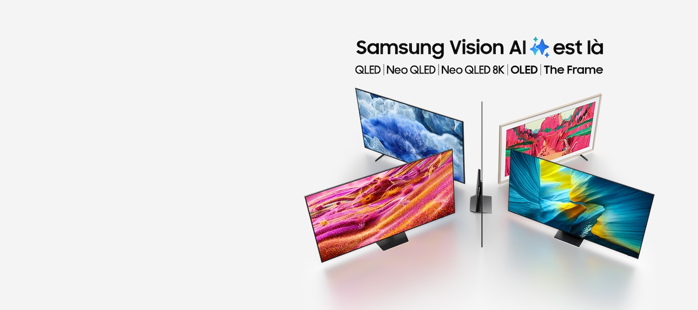 Vision AI Smart Monitors