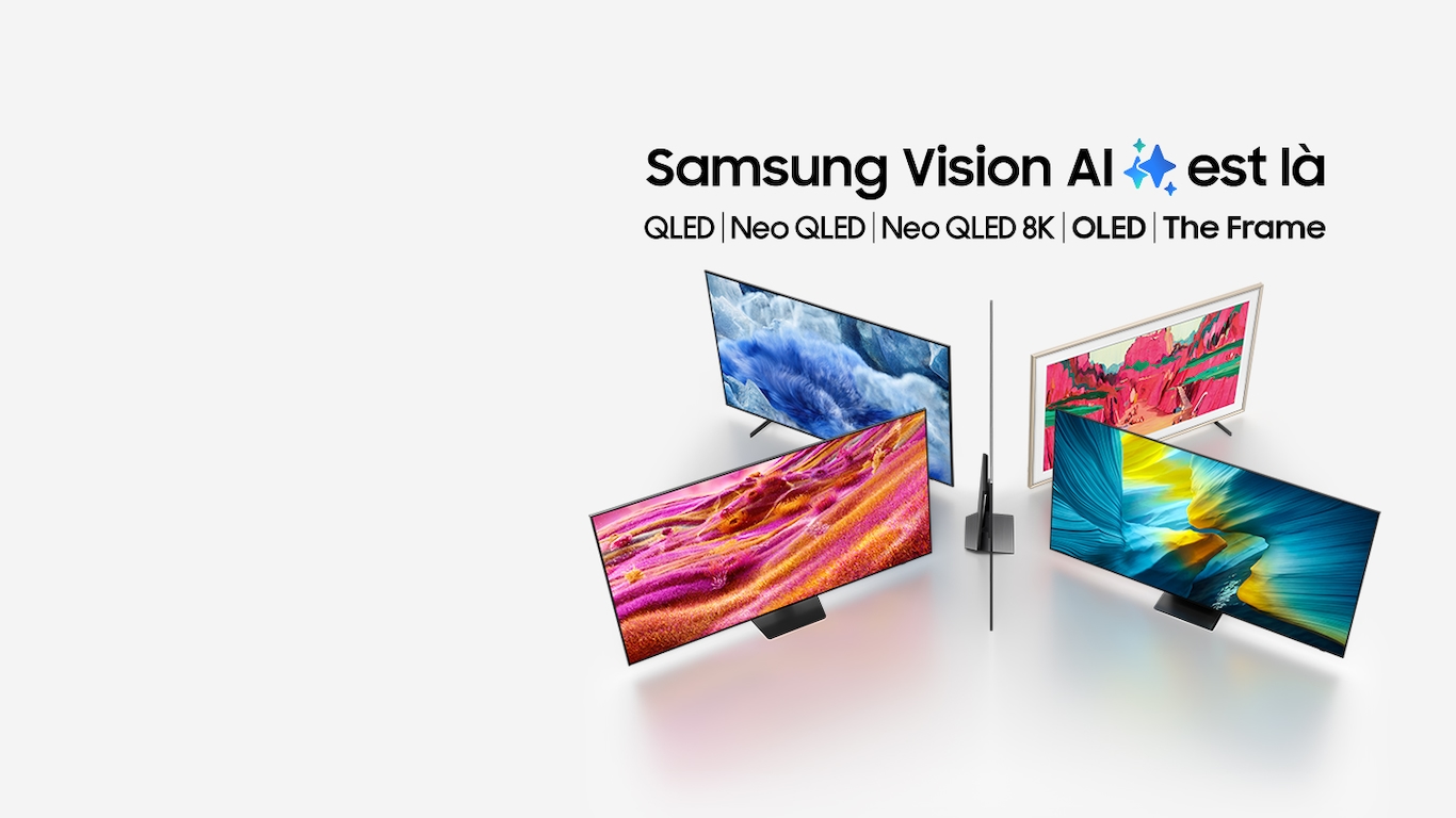 Vision AI Smart Monitors