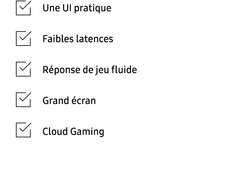 Nos conseils pour choisir sa TV gaming